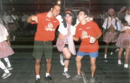 2003 - Estudante Normalista 