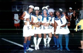 2005 - As Marinheiras