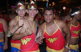 2012 - Mulher Maravilha