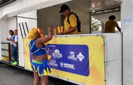 Animadora de Torcida 2022-19