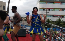 Animadora de Torcida 2022-20