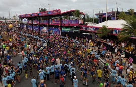 Animadora de Torcida 2022-25